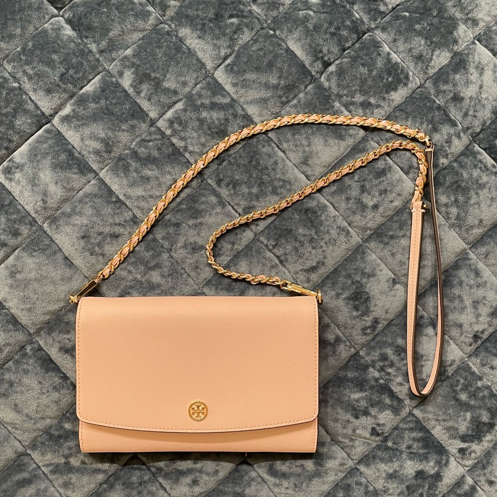 Tory Burch Wallet Crossbody